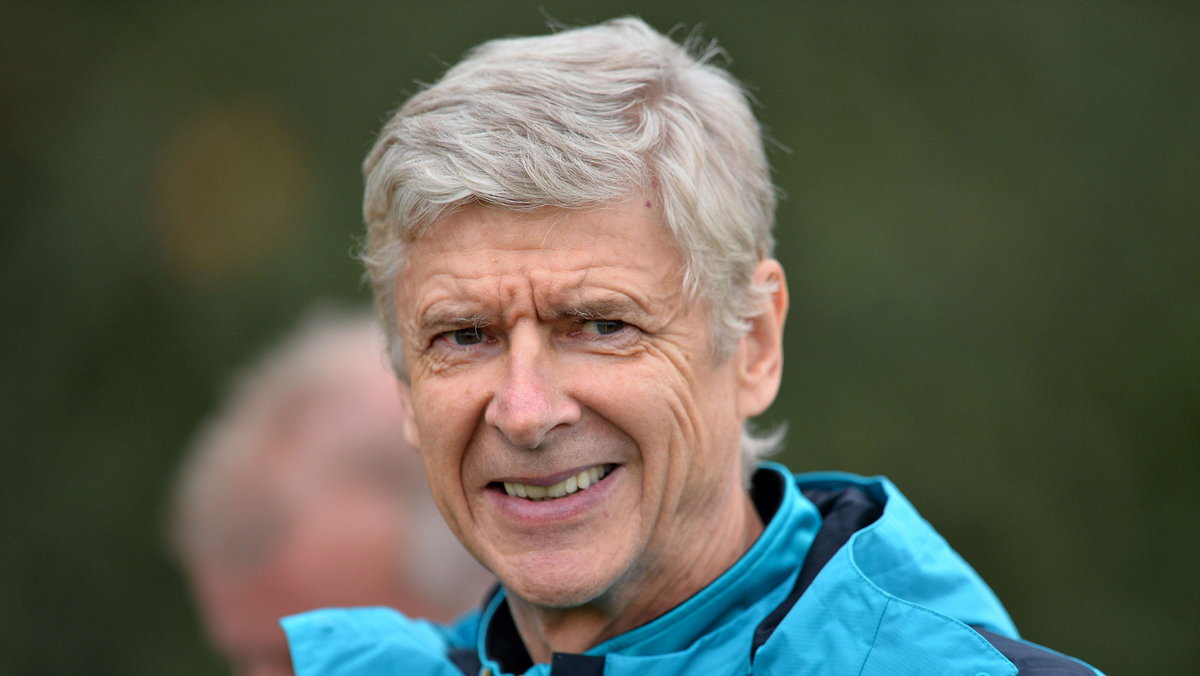 Arsene Wenger, fot. AFP PHOTO / GLYN KIRK