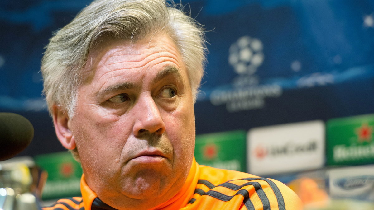 Carlo Ancelotti