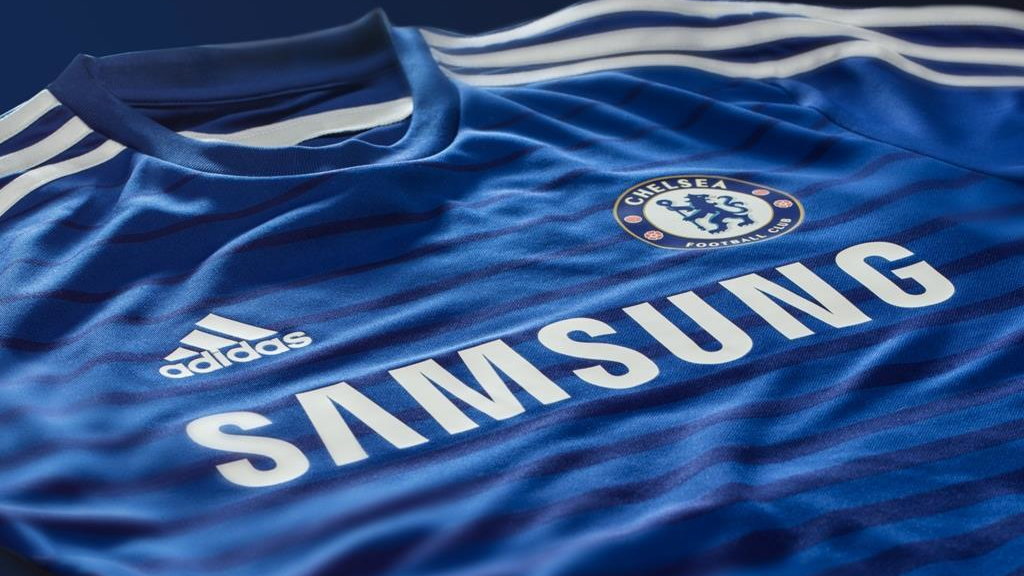 Adidas i Chelsea