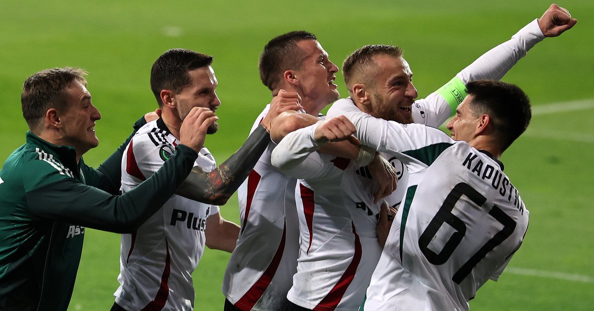 Czas na polski hit! Dawno mecz Legii Warszawa z Lechem Poznań nie znaczył tak wiele