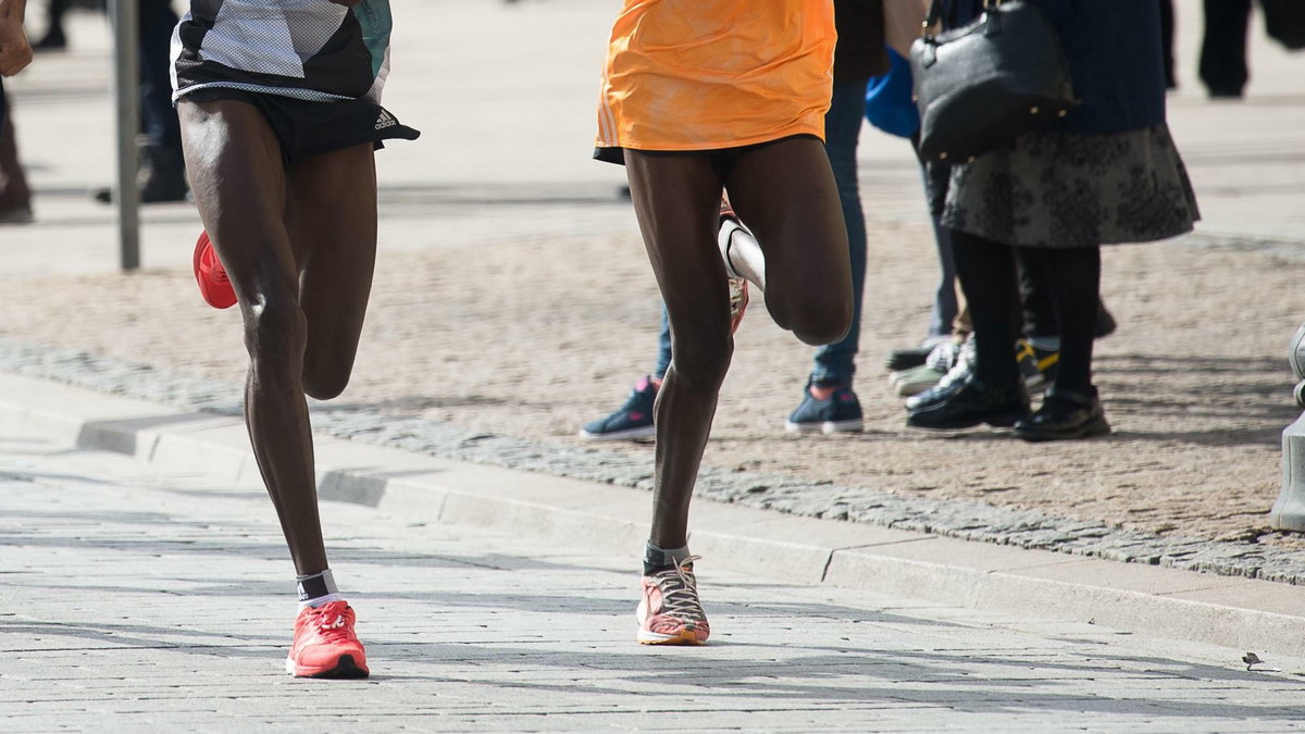 Lekkoatletyka. 11 Polmaraton warszawski. 03.04.2016