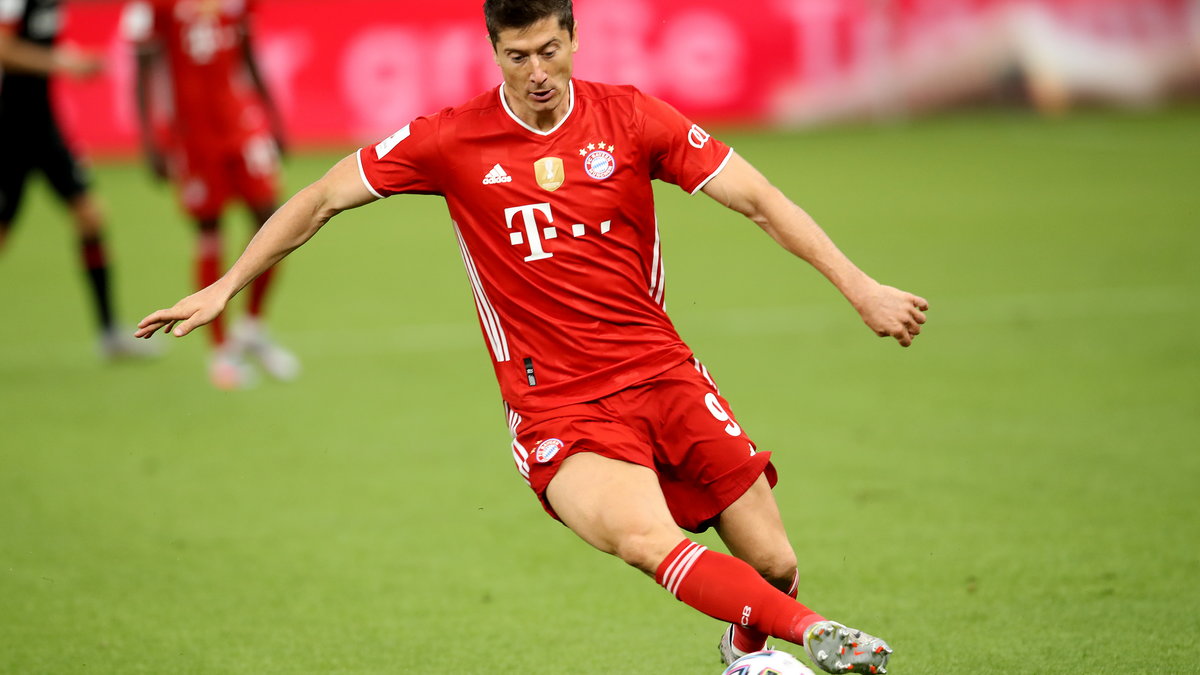 Robert Lewandowski