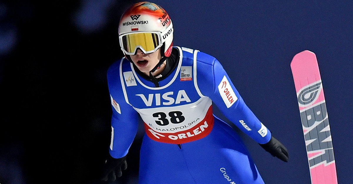 Paweł Wąsek could believe in a podium until the last moment. And in the overall standings... silence