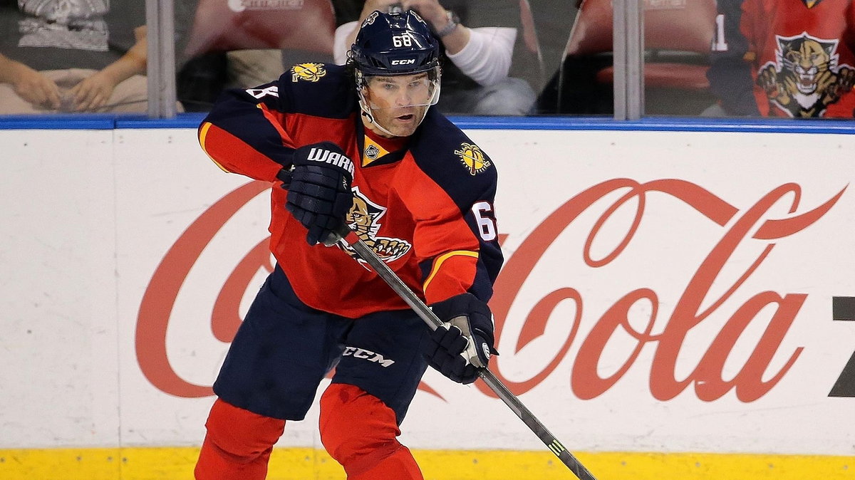 Washington Capitals v Florida Panthers