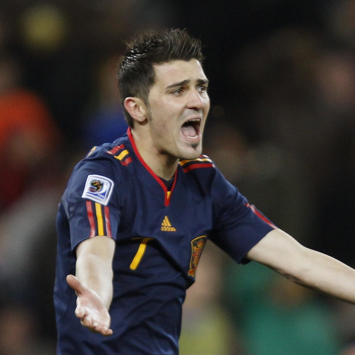 David Villa