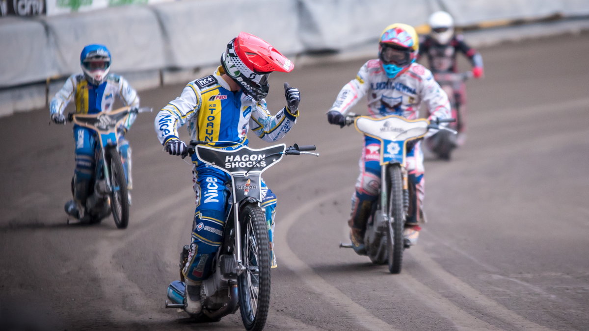 Trening punktowany Get Well Toruń - Arged Malesa TŻ Ostrovia Ostrów Wielkopolski