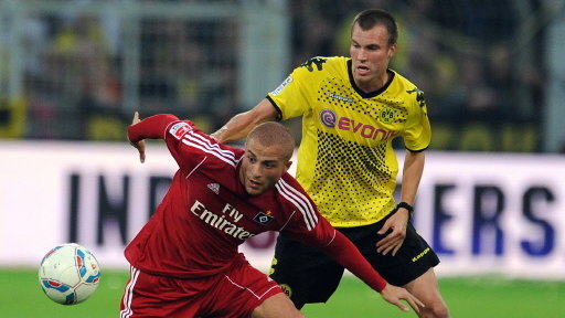 Borussia Dortmund - Hamburger SV