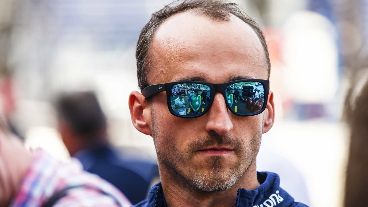 Robert Kubica