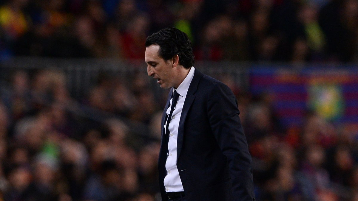 Unai Emery 