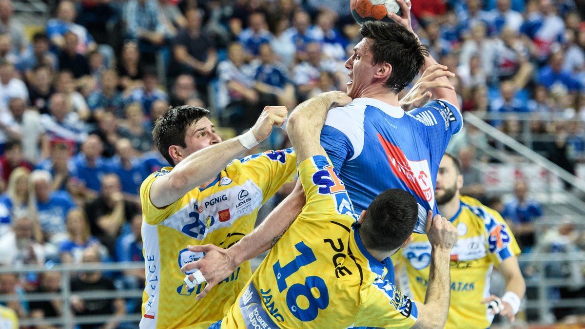 Orlen Wisła Płock – PGE VIVE Kielce