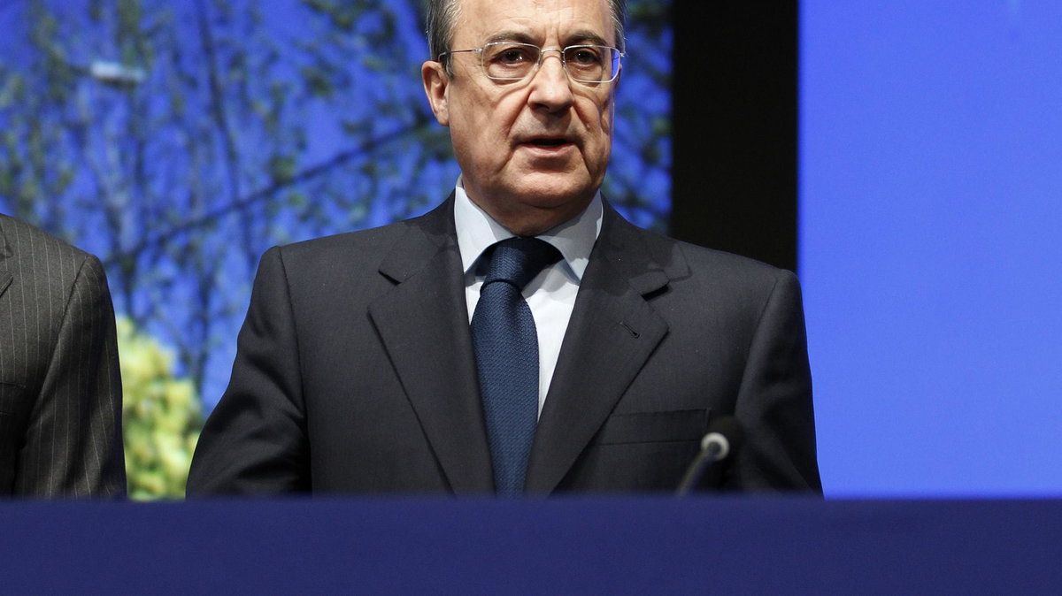 Florentino Perez