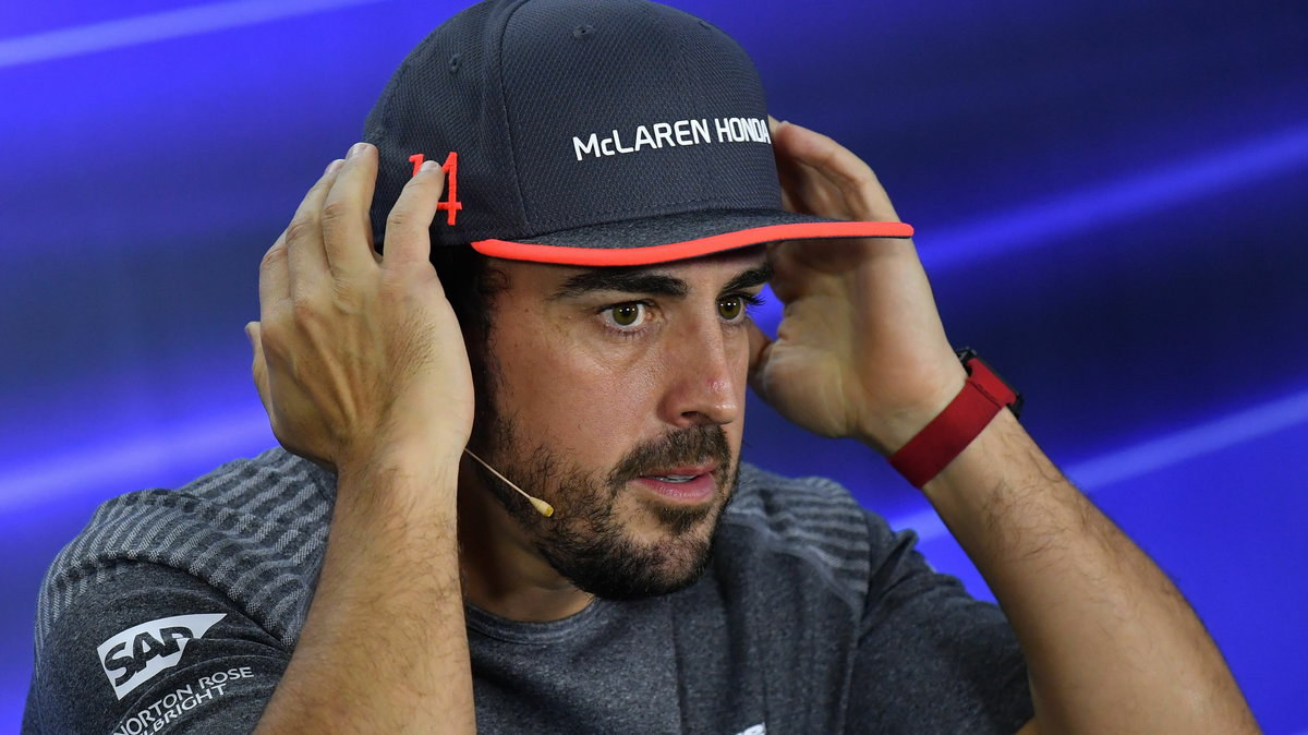 Fernando Alonso