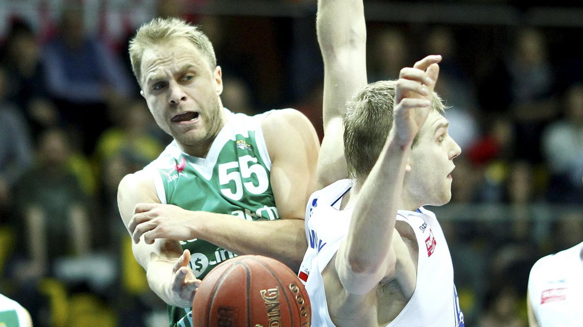 PZKosz. Final Pucharu Polski. Stelmet Zielona Gora vs Rosa Radom. 22.02.2015