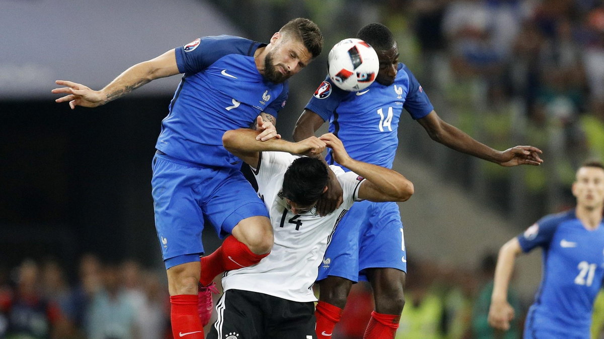 Germany v France - EURO 2016 - Semi Final