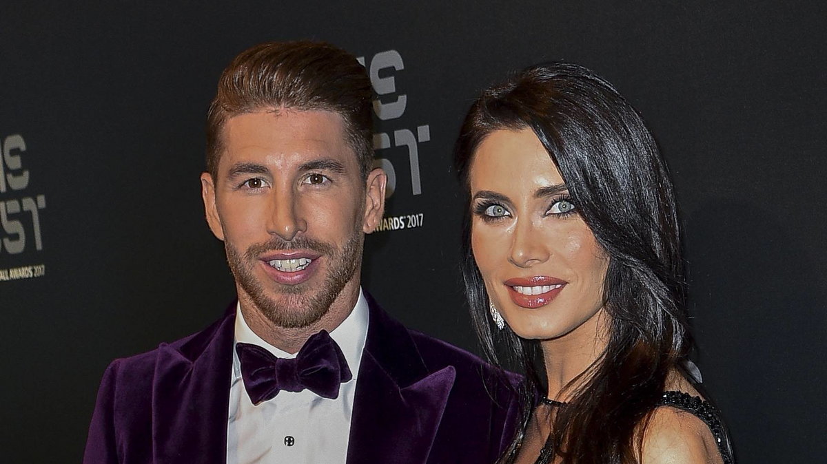 Pilar Rubio i Sergio Ramos