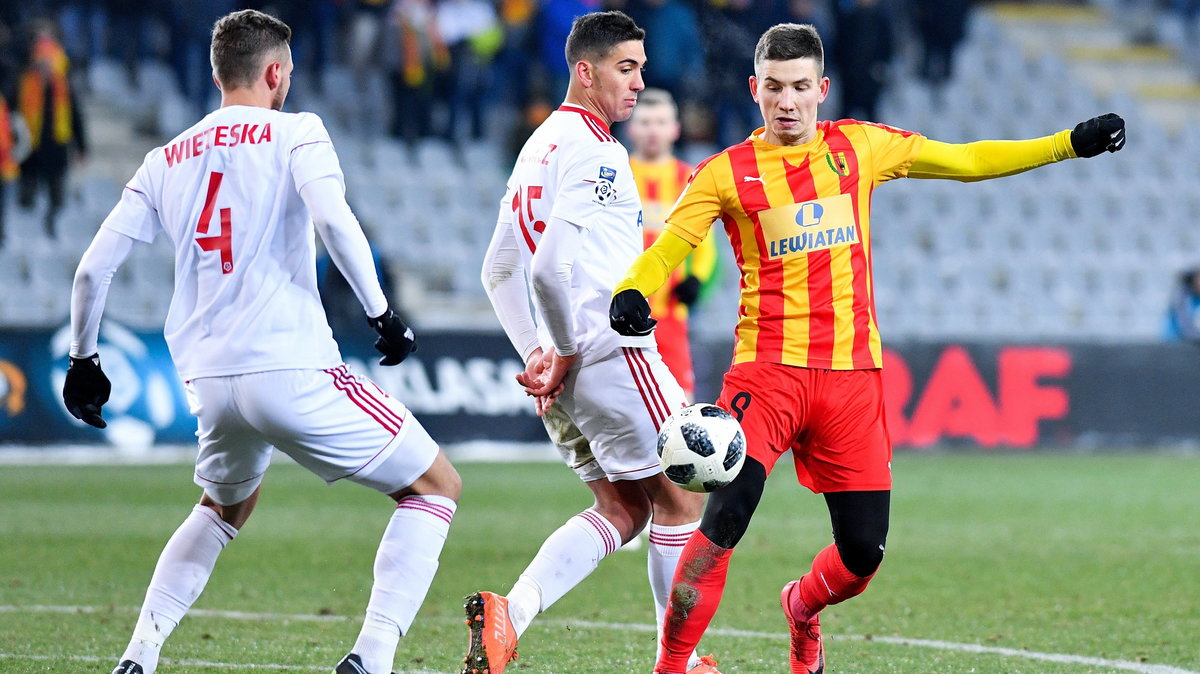 Górnik Zabrze – Korona Kielce