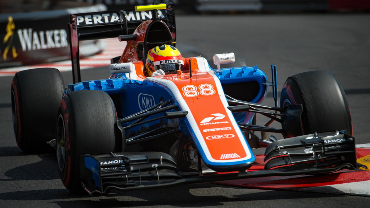 Rio Haryanto