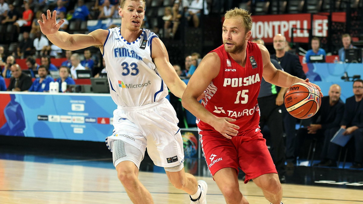 Polska  Finlandia  Eurobasket 2015