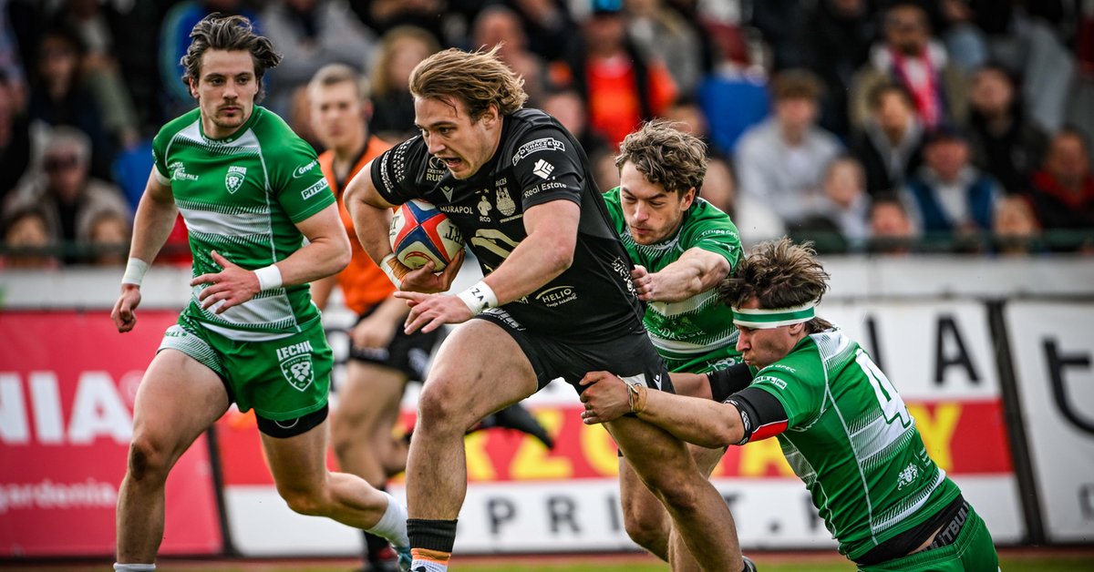 Wielkie emocje w Ekstralidze Rugby. To starcie rozgrzewa kibiców od ponad 50 lat