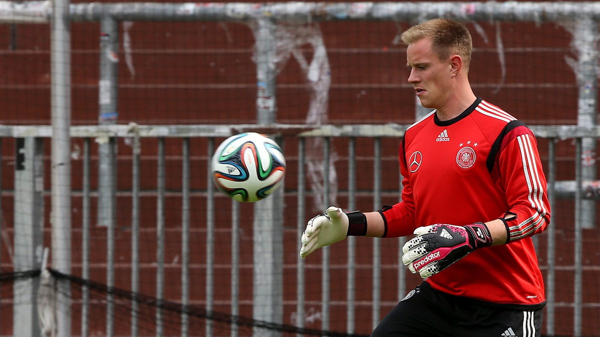 Marc-Andre ter Stegen