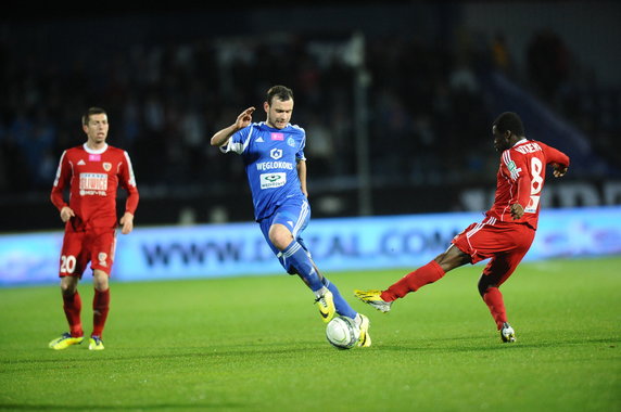 Ruch Chorzów - Piast Gliwice