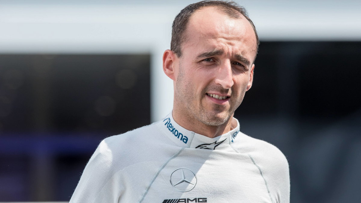 Robert Kubica