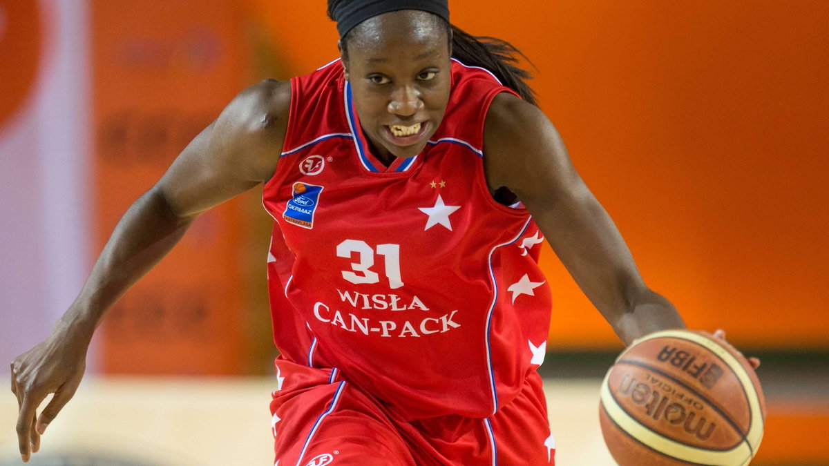 Tina Charles