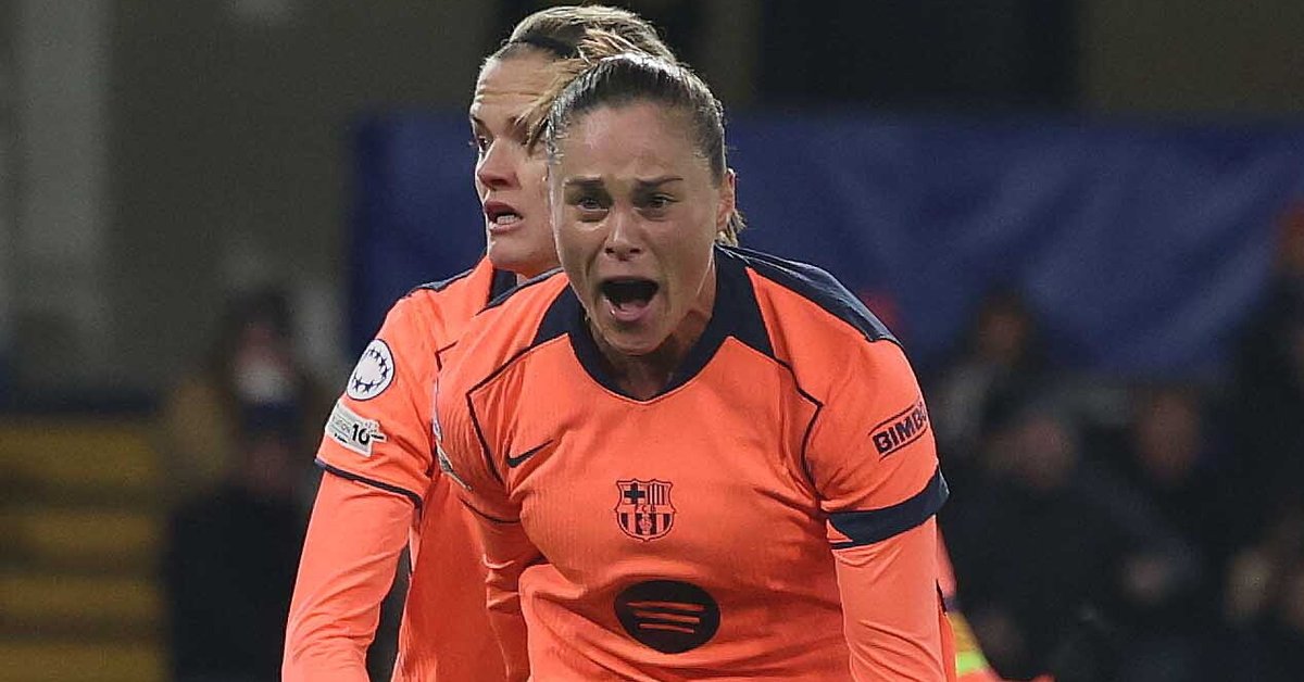 Ewa Pajor uratowała Barcelonę przed wpadką! Chelsea zaskoczyła faworytki