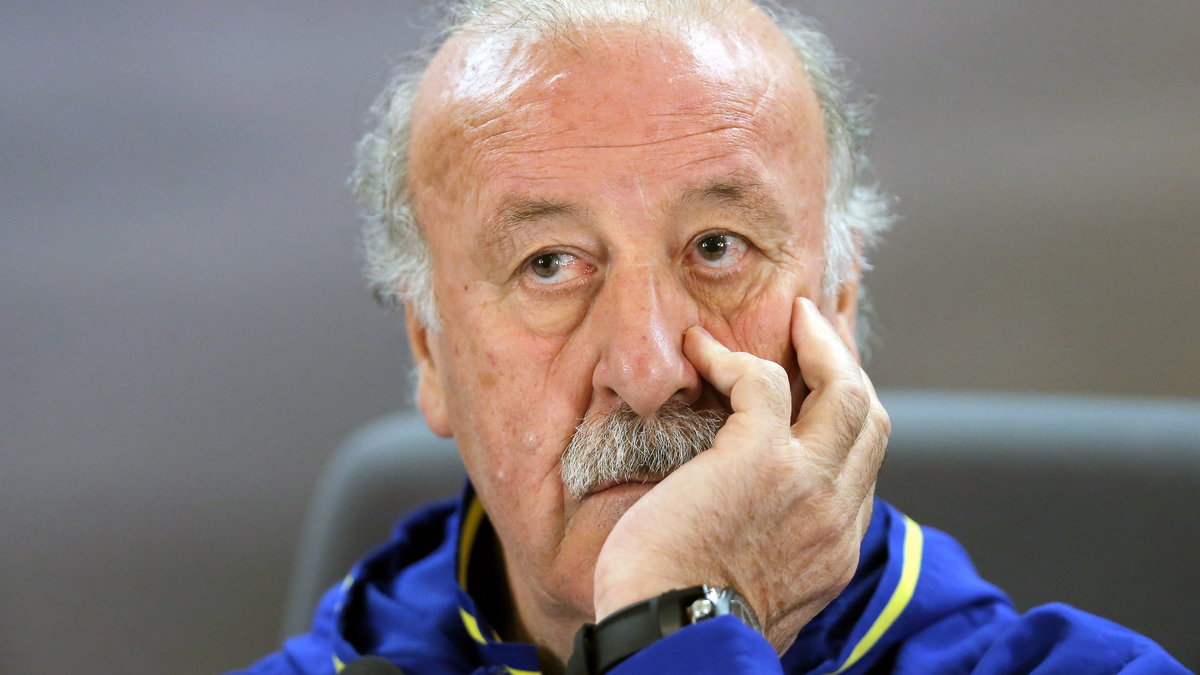 Vicente del Bosque