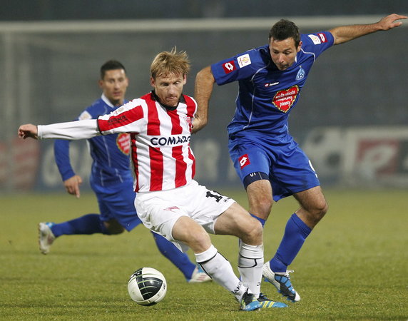 Ruch - Cracovia