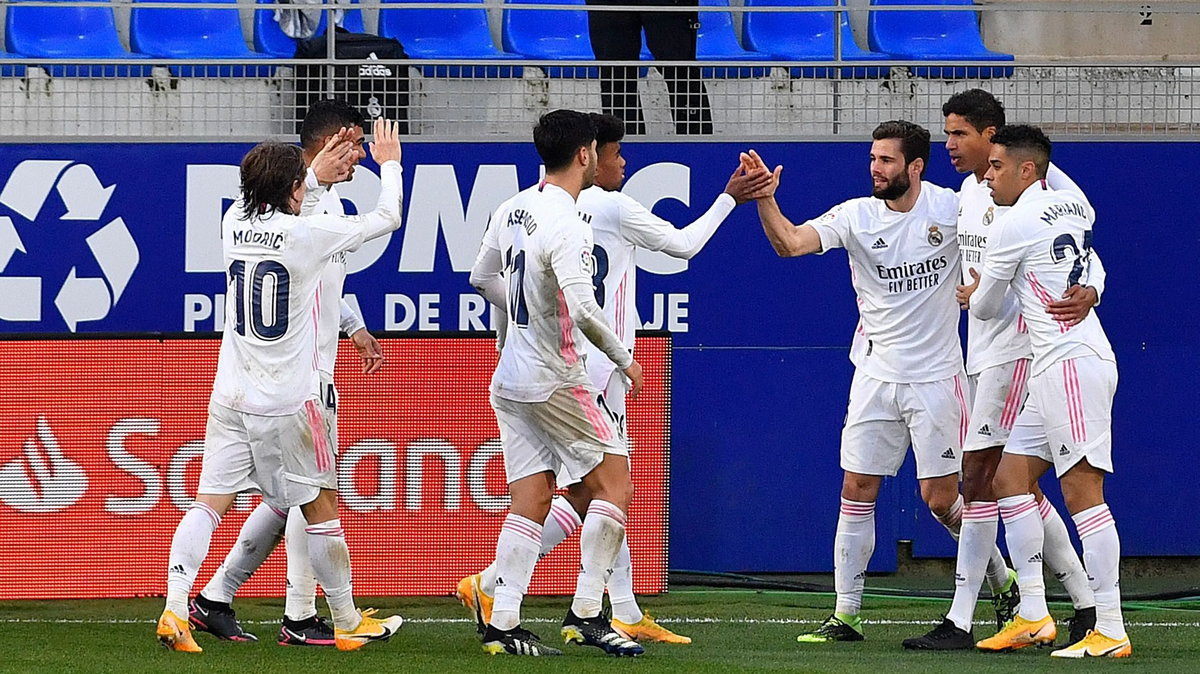 La Liga Santander - SD Huesca v Real Madrid