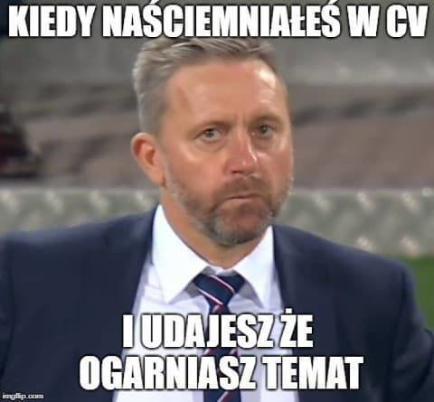 Memy po meczu Polska-Łotwa