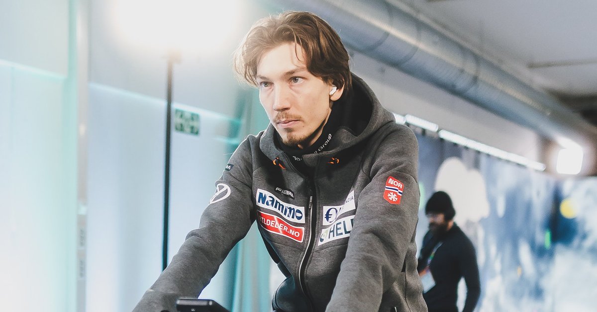 Norwegian jumper defends himself after scandal at the World Championships. Released a statement