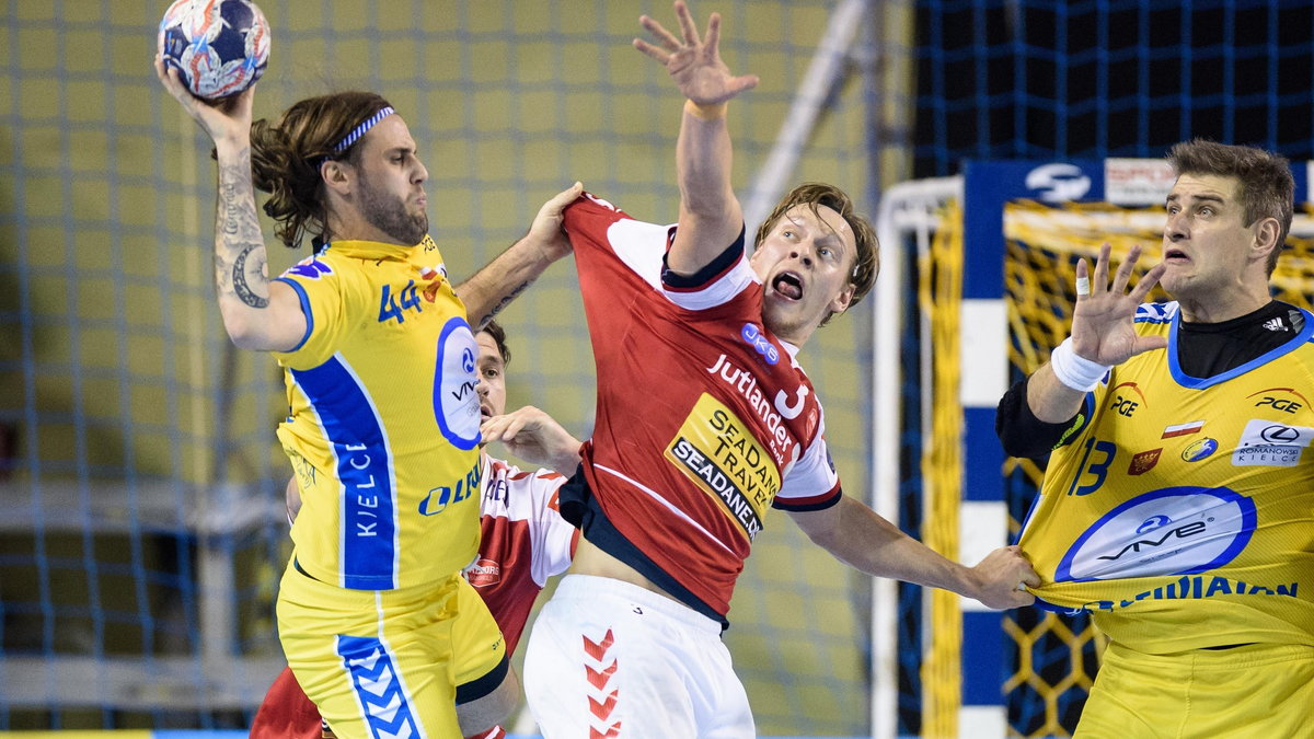 PGE VIVE Kielce - Aalborg Handbold