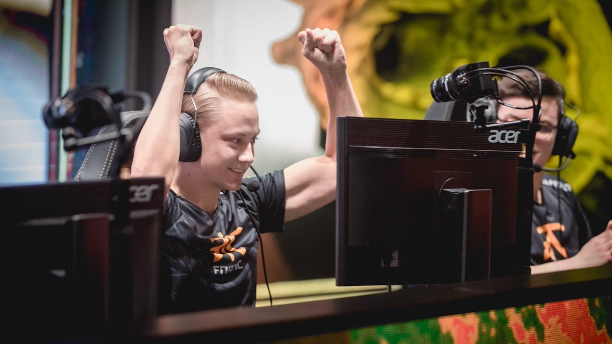 rekkles fnatic