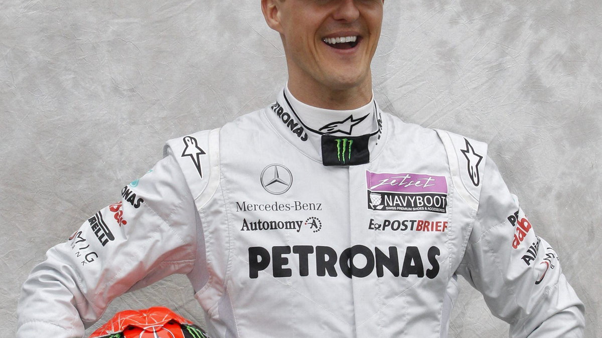 Michael Schumacher