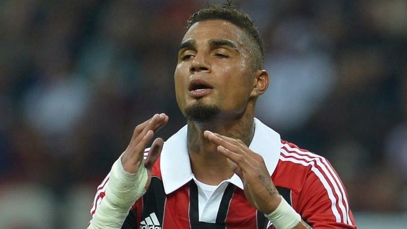 Kevin-Prince Boateng