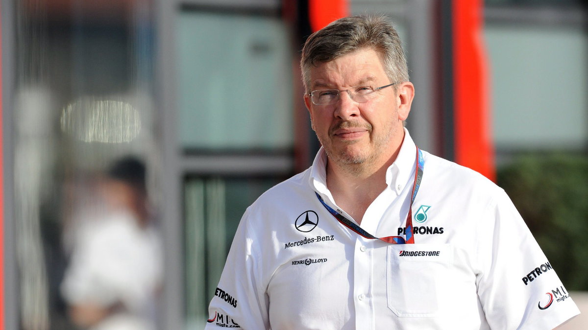 Ross Brawn