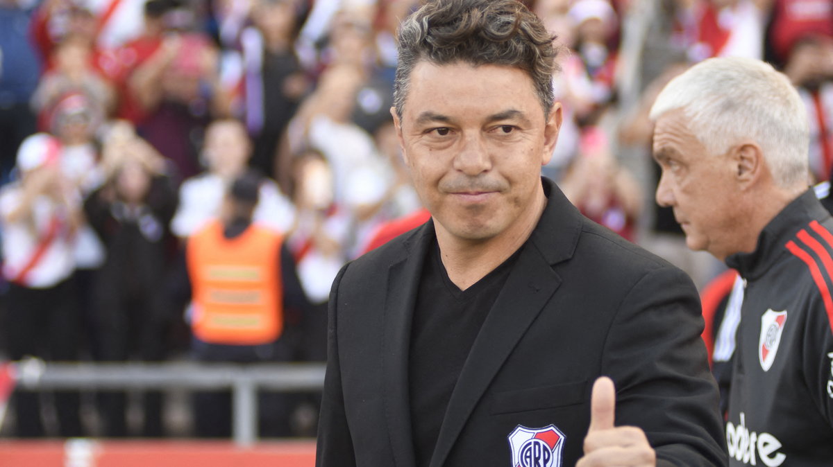 Marcelo Gallardo