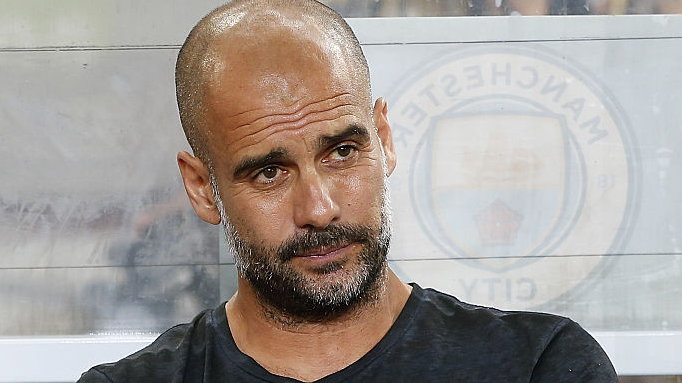 Pep Guardiola