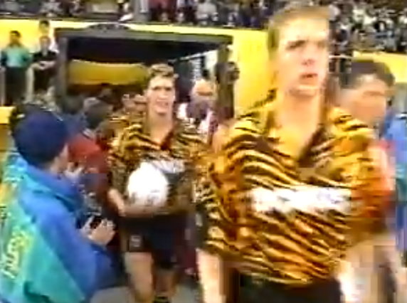 Hull City – 1992/1993