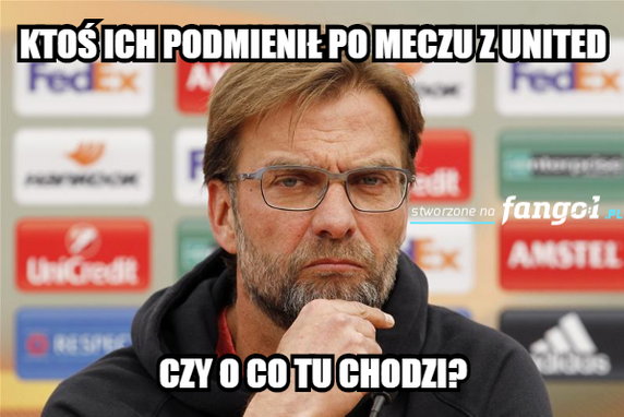 Superpuchar Europy: memy po meczu Liverpool - Chelsea Londyn