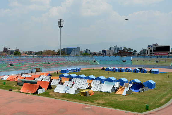 Dasarath Rangasala Stadium