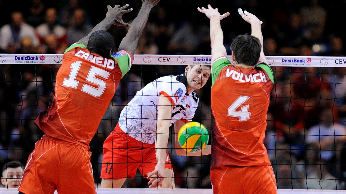 ASSECO RESOVIA RZESZOW - LOKOMOTIV NOVOSIBIRSK