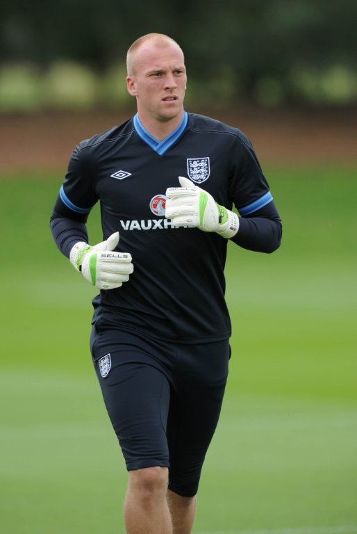 John Ruddy