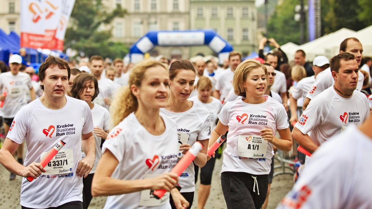 Poland Business Run 2014