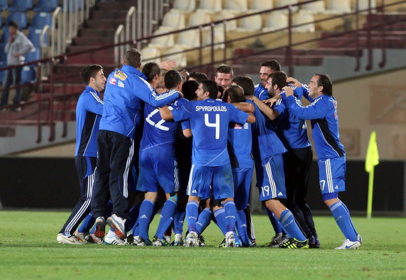 GEORGIA SOCCER UEFA EURO 2012 QUALIFICATION