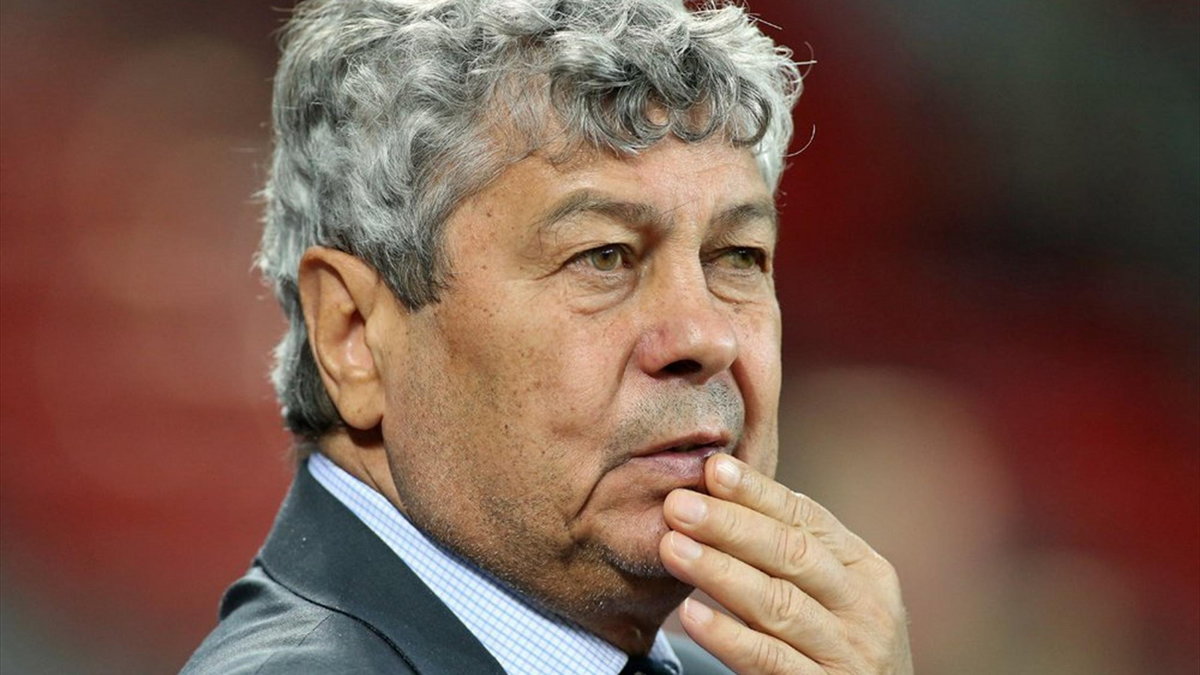 Lucescu: Gdybyśmy pokonali Bayern, zostalibyśmy bohaterami