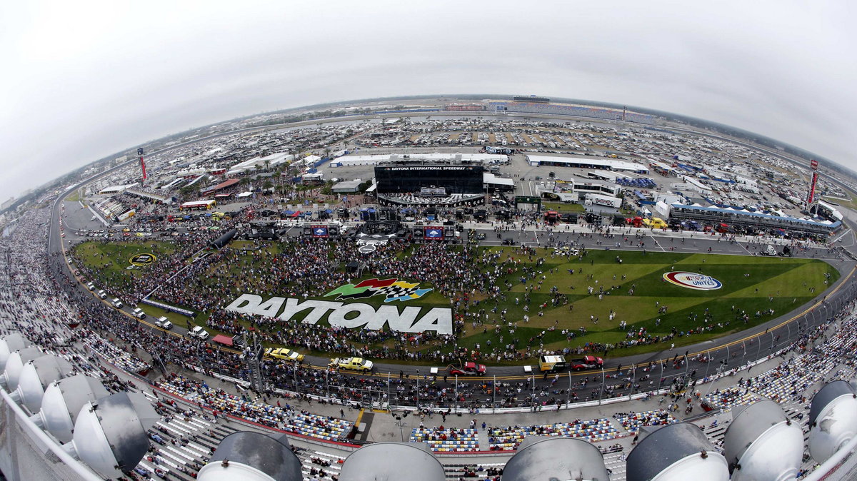 Tor Daytona International Speedway