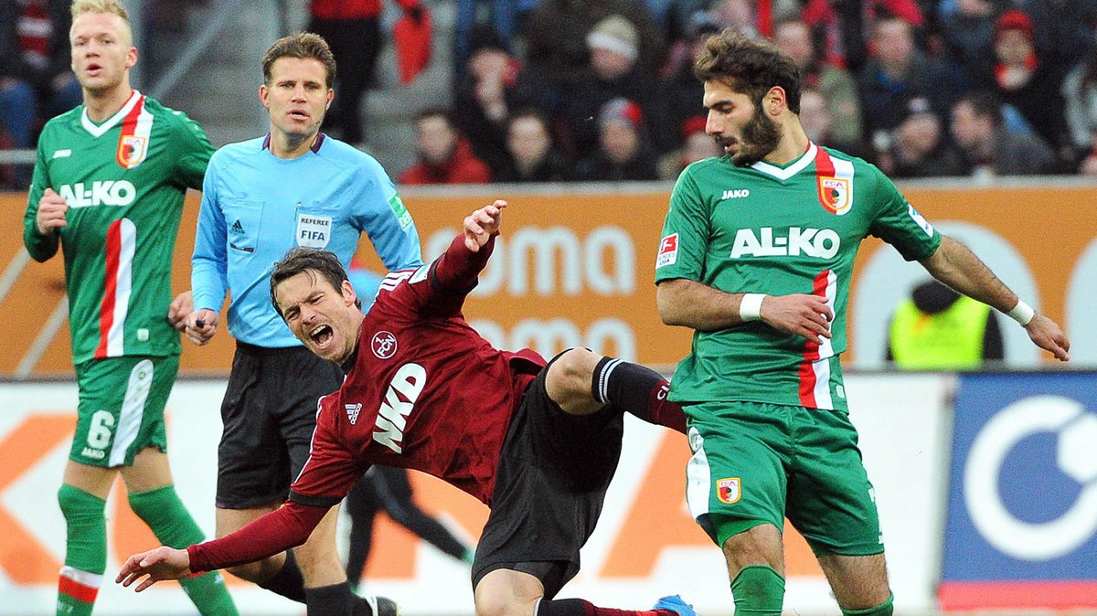 FC Augsburg - 1. FC Nuernberg